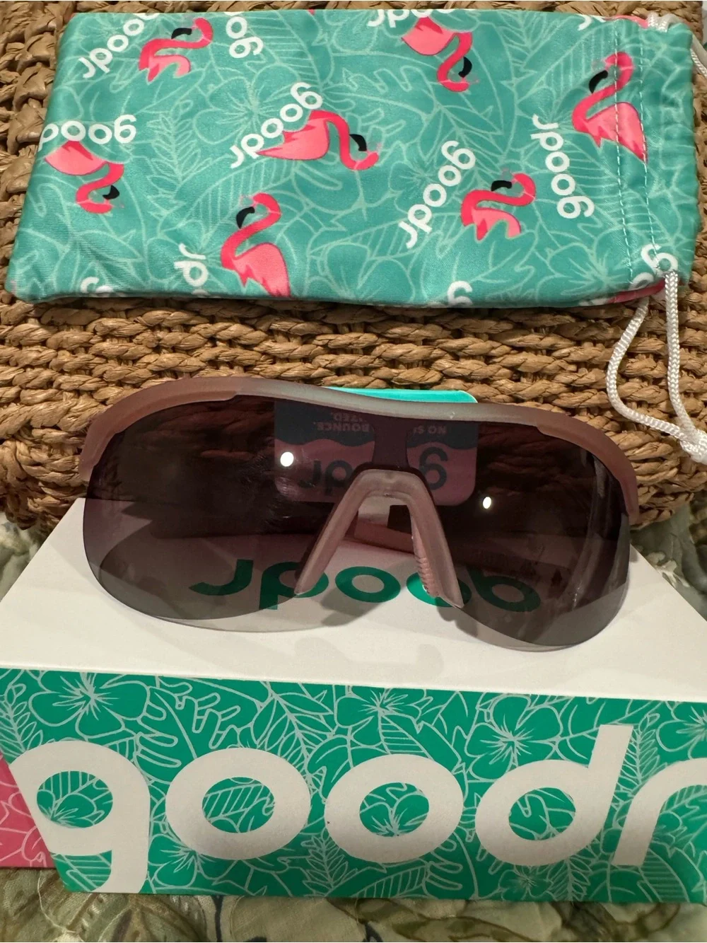 SONIC G HUMAN ENERGY DRINK Eyeglasses